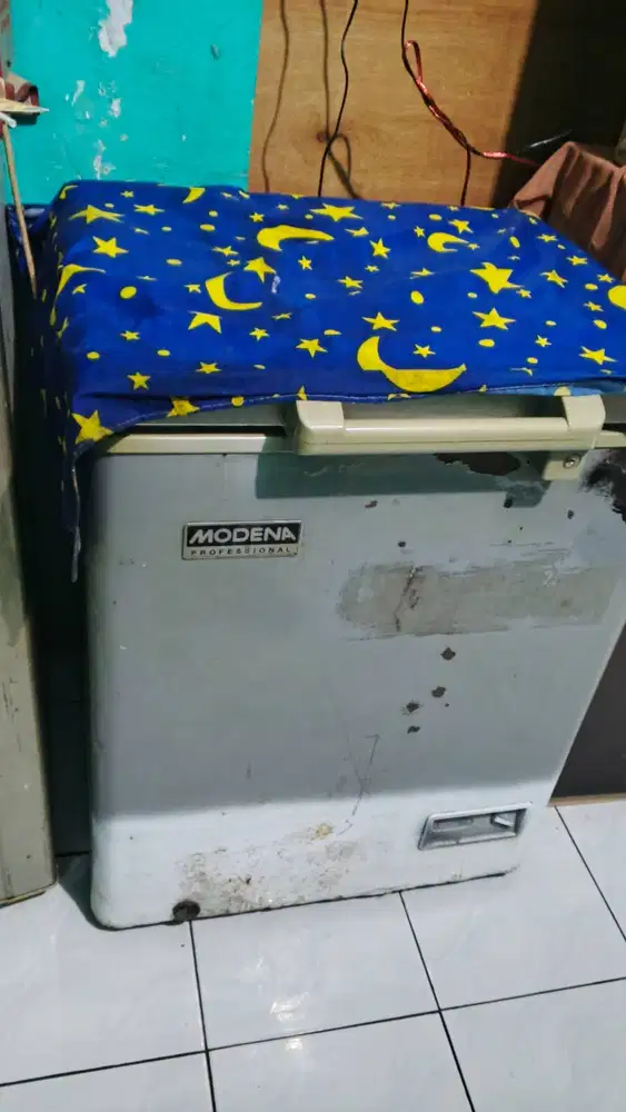 Kulkas freezer box MODENA