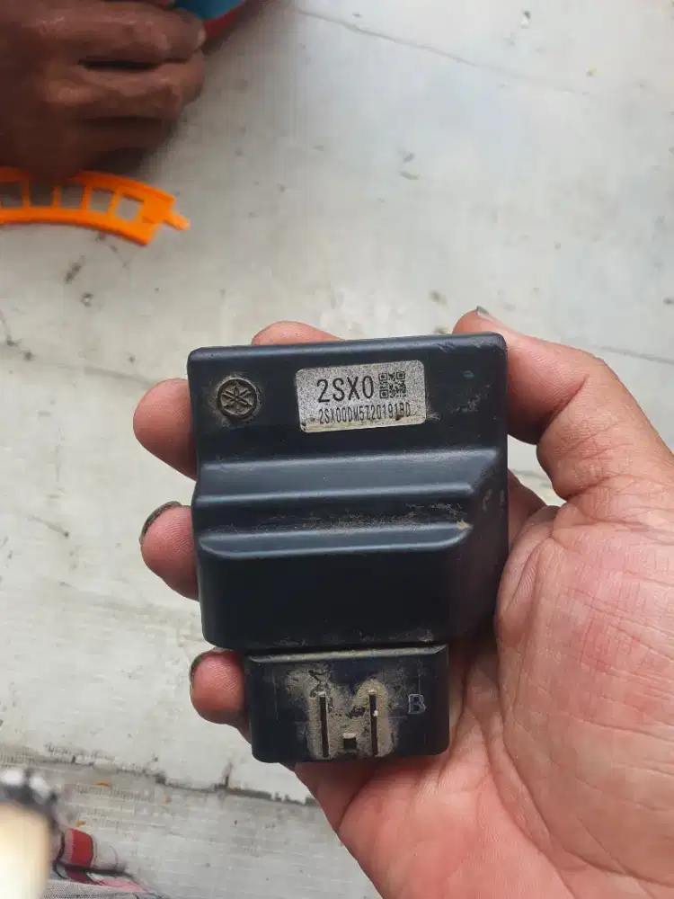 Ecu yamaha m3 mio soul gt 125 dll masih bagus cek ditempat