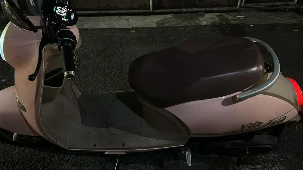 Motor Listrik Vito by exotic