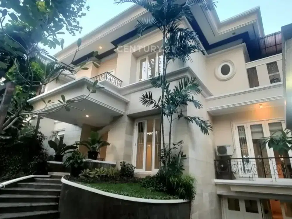 Dijual Rumah Pondok Indah Dekat Ke JIS Dan BPK Penabur Jaksel