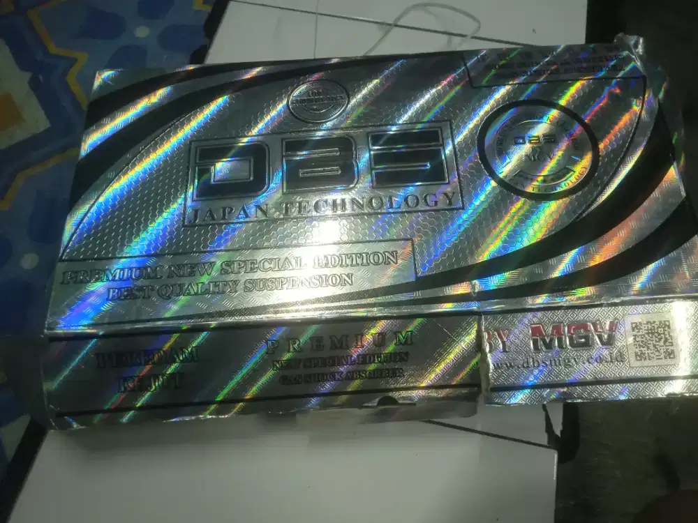 Shock breaker NMX DBS