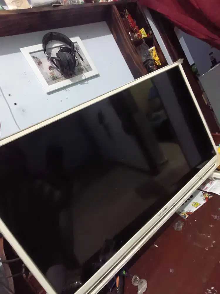 TV Second SHARP