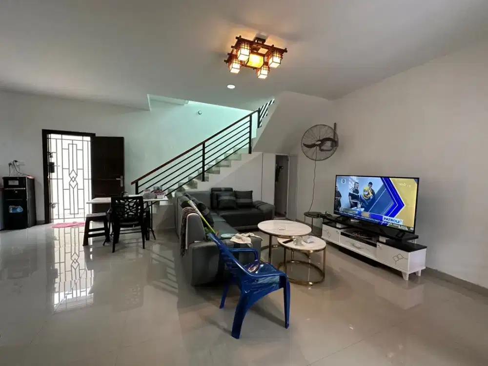 Dijual Rumah Hook Batam Center Oriental Residence