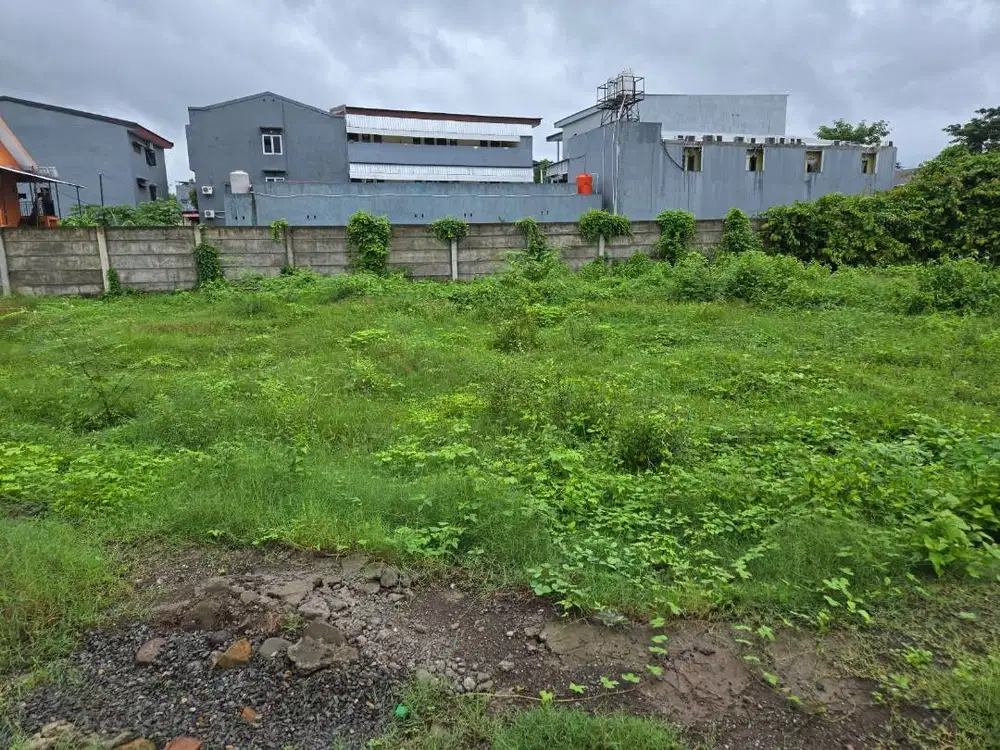 Dijual Murah Tanah Strategis Samping Kampus Teknik UNHAS Gowa Makassar