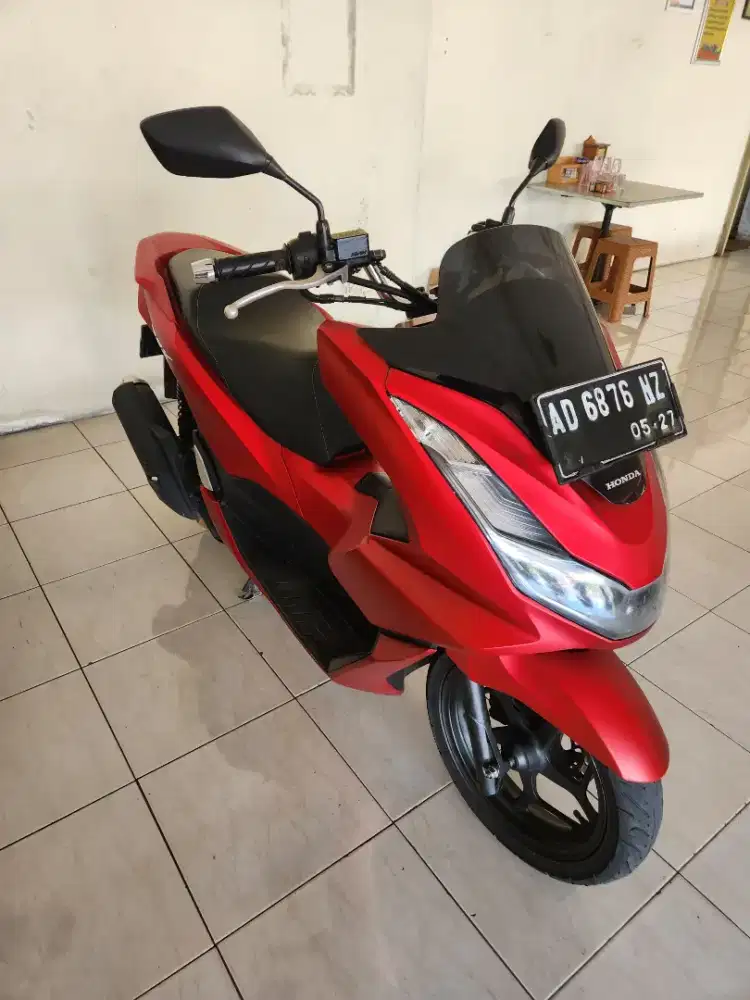 PCX CBS 2022 KARANGANYAR