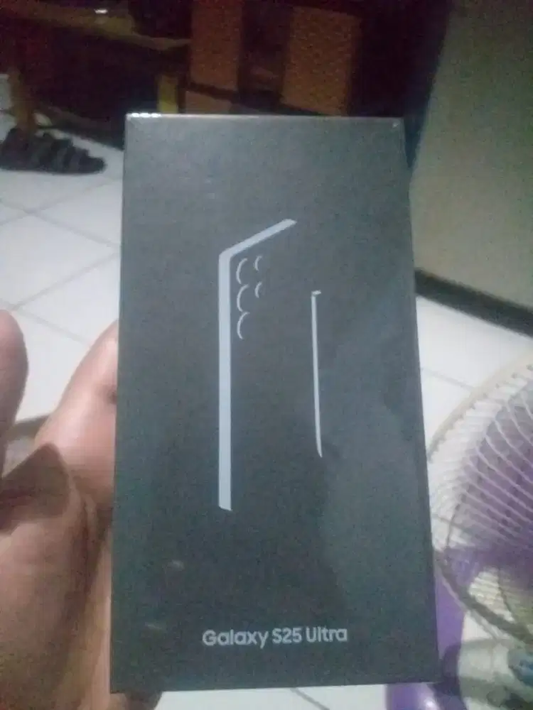Dijual samsung s25 ultra