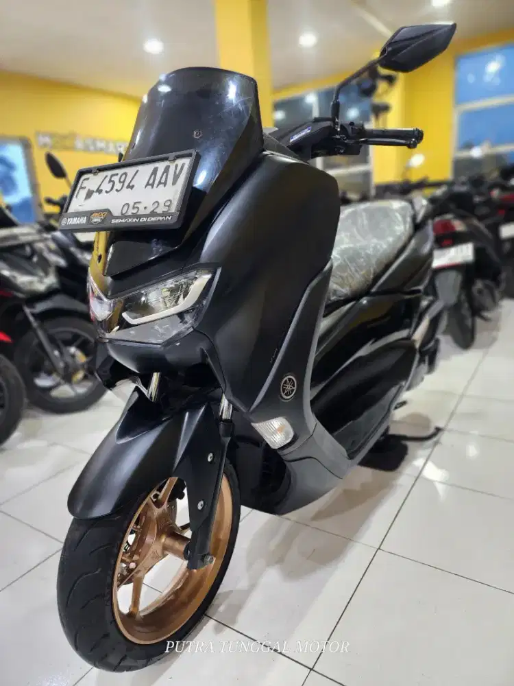 N MAX KAYLES TAHUN 2024,CASH&KREDIT
