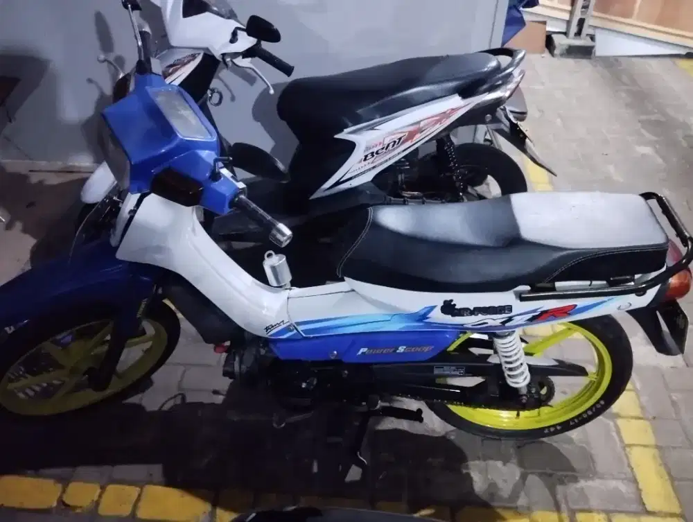 YAMAHA ALFA SIAP PAKAI