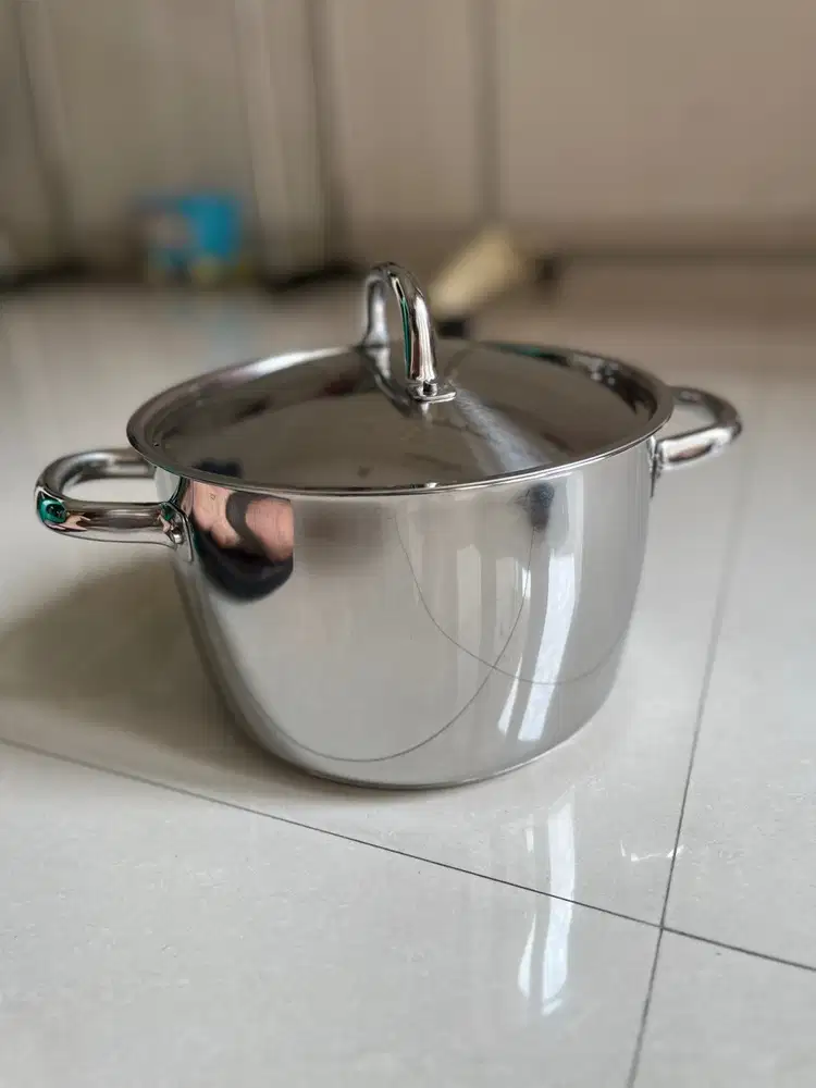 Panci IKEA Stainless Steel
