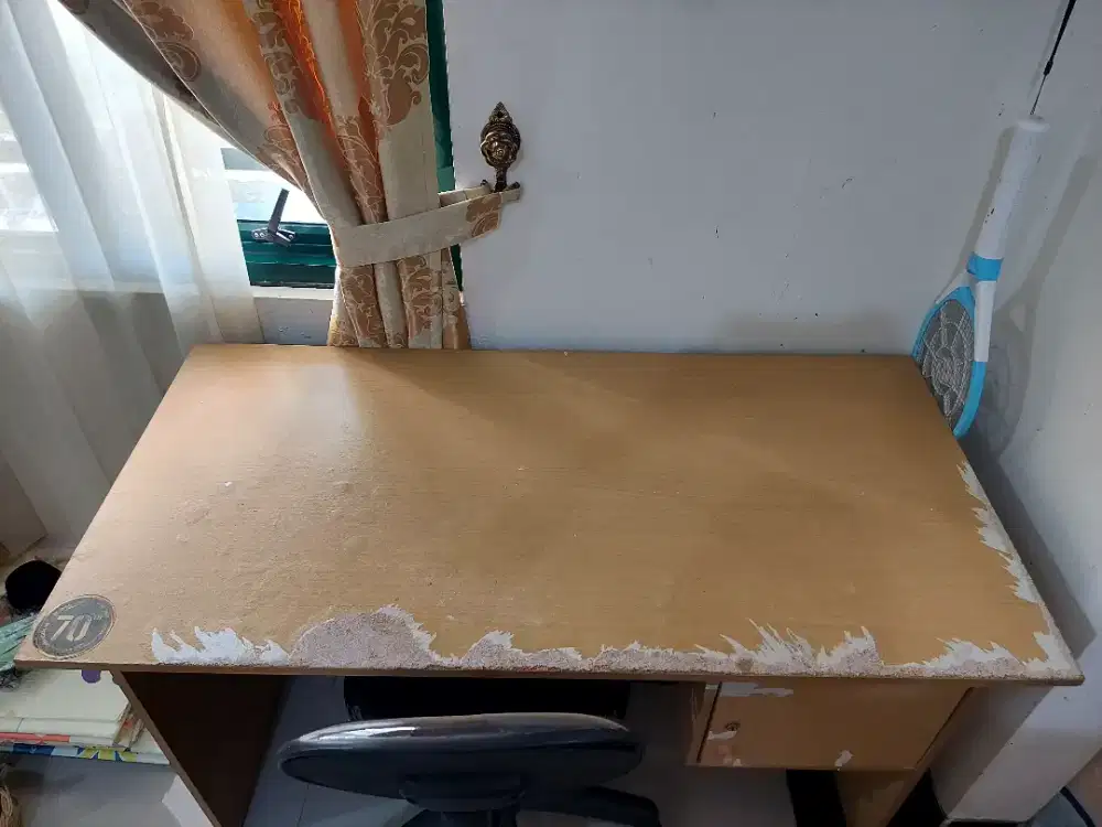 Kursi + Meja Belajar