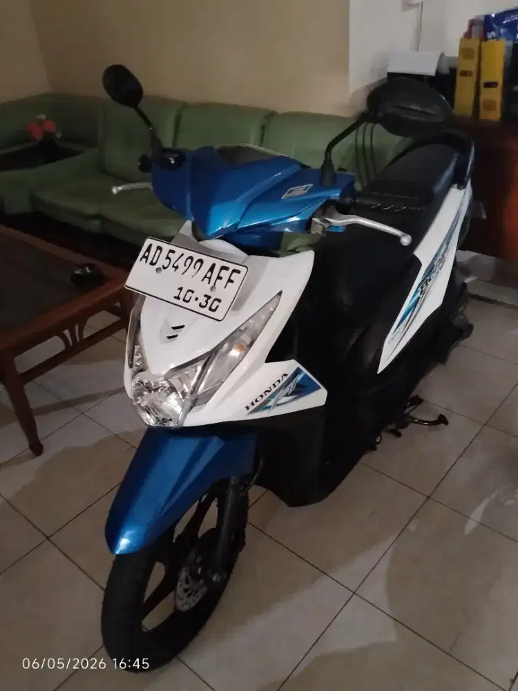 BEAT FI 2015 SUKOHARJO