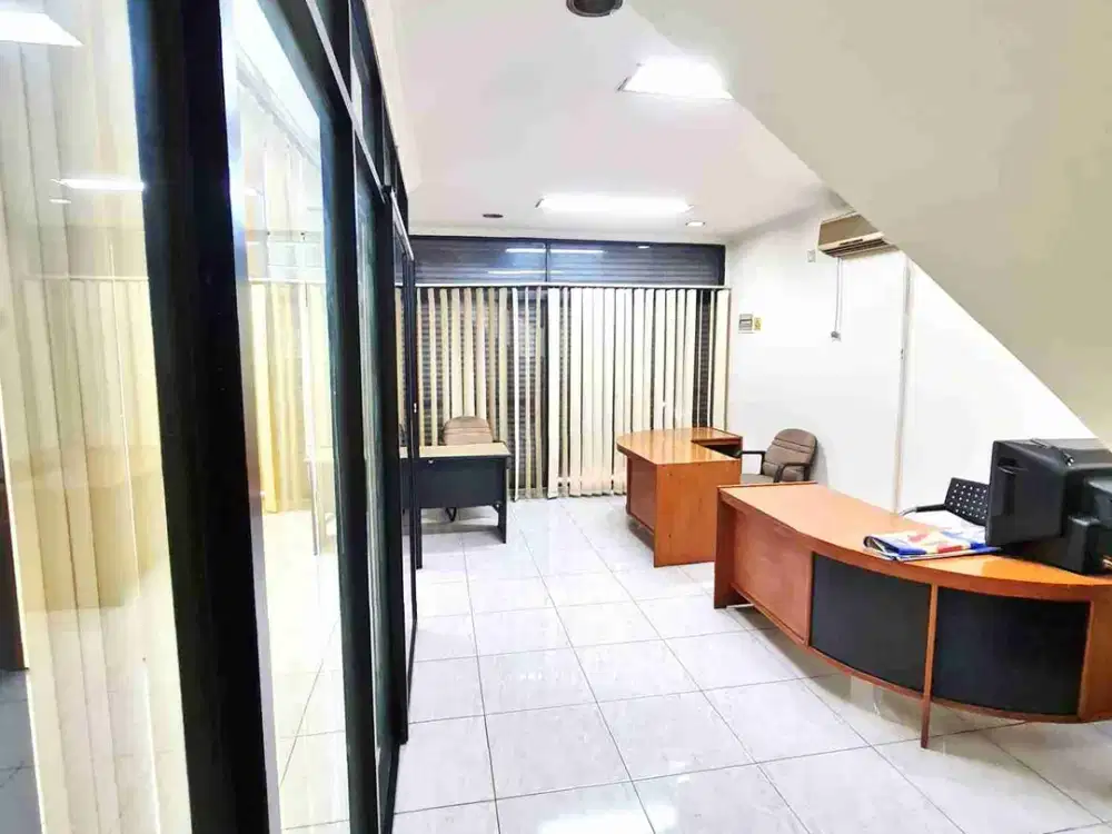 Ruko Komersial Murah Dibawah NJOP Di Pondok Indah Jaksel