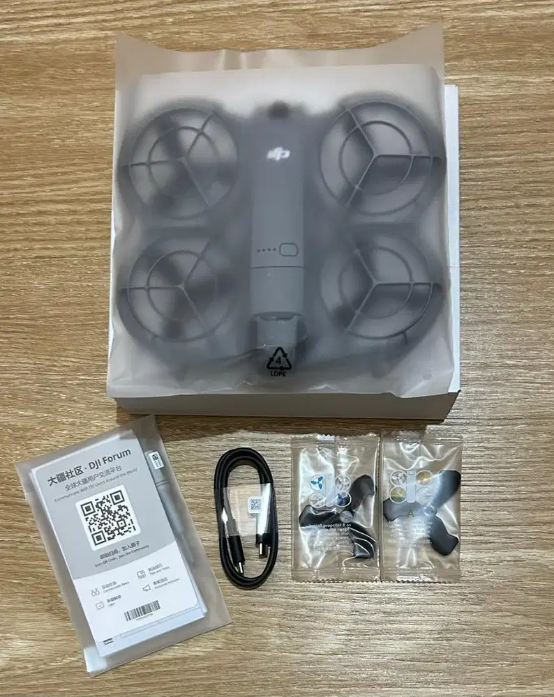 DJI Neo 2 basic (drone + 1 batt) BNOB garansi TAM