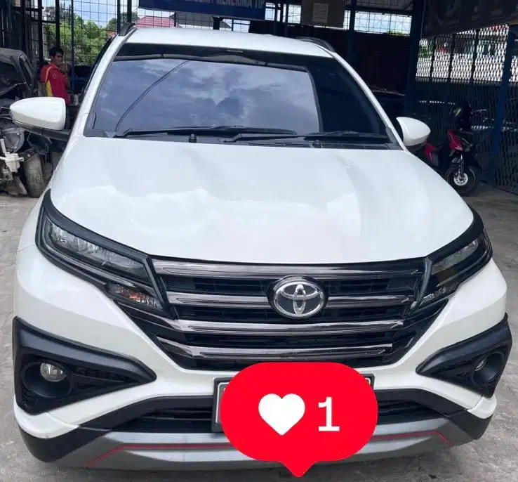 Rush TRD 2020 Matic