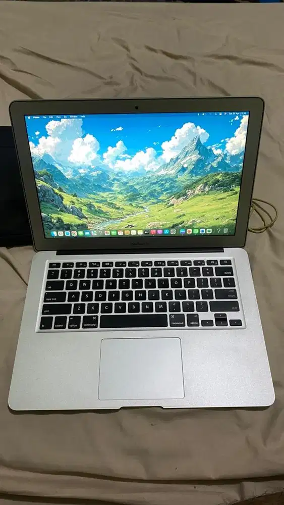 Macbook Air 2017 8/128