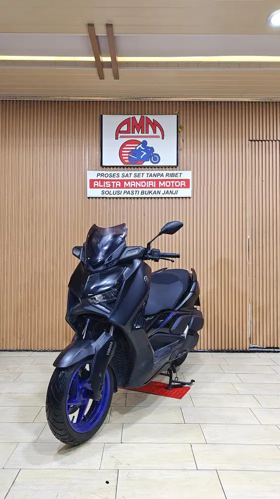 XMAX CONT 2025, BS TT, CC, CASH/ KREDIT