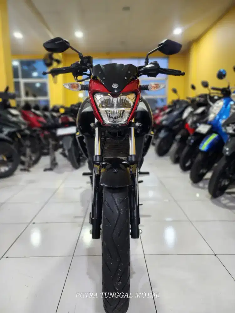 ViXion TAHUN 2017,MURAH HARGA NYA,TERJAMIN KWALITASNYA