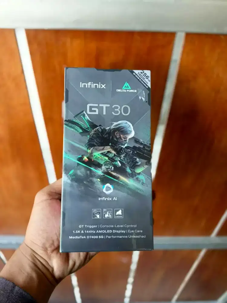 Infinix GT 30 8/256 New