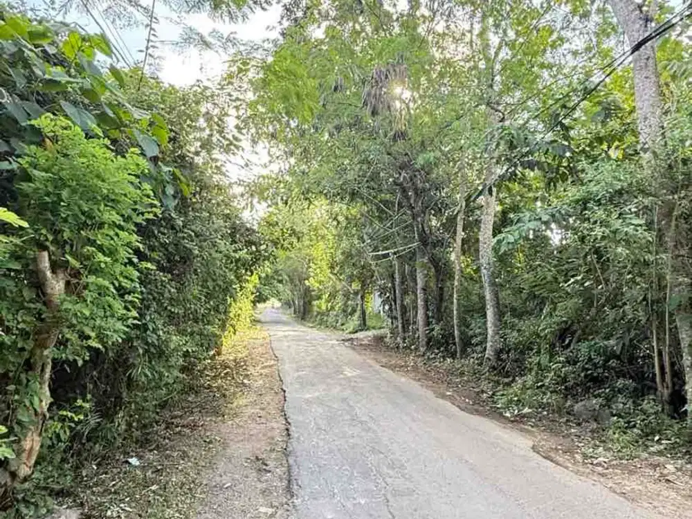 DIJUAL TANAH STRATEGIS HOOK
Jl Utama Gunung Payung, Kutuh – Badung, Bali