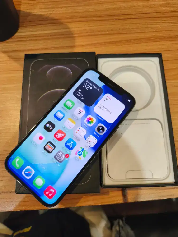 Iphone 12pro 512 beacukai