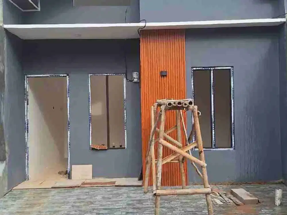 Scandinavian modern citayam cash only 185 juta