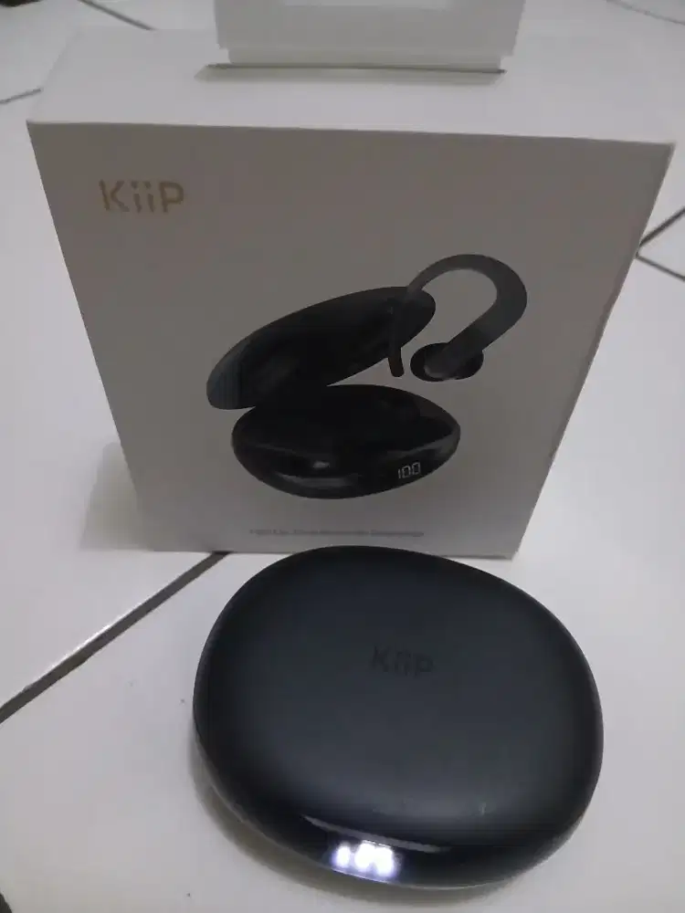 Dijual Headseat Bluetooth KiiP Original