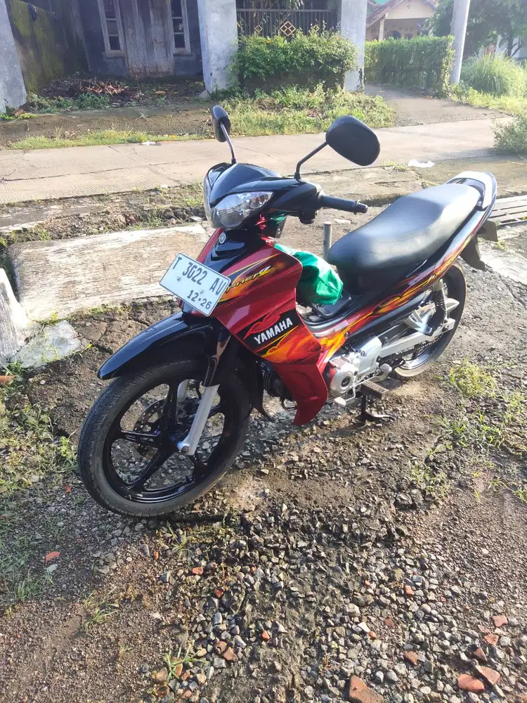 Jupiter z 2008 kondisi terawat