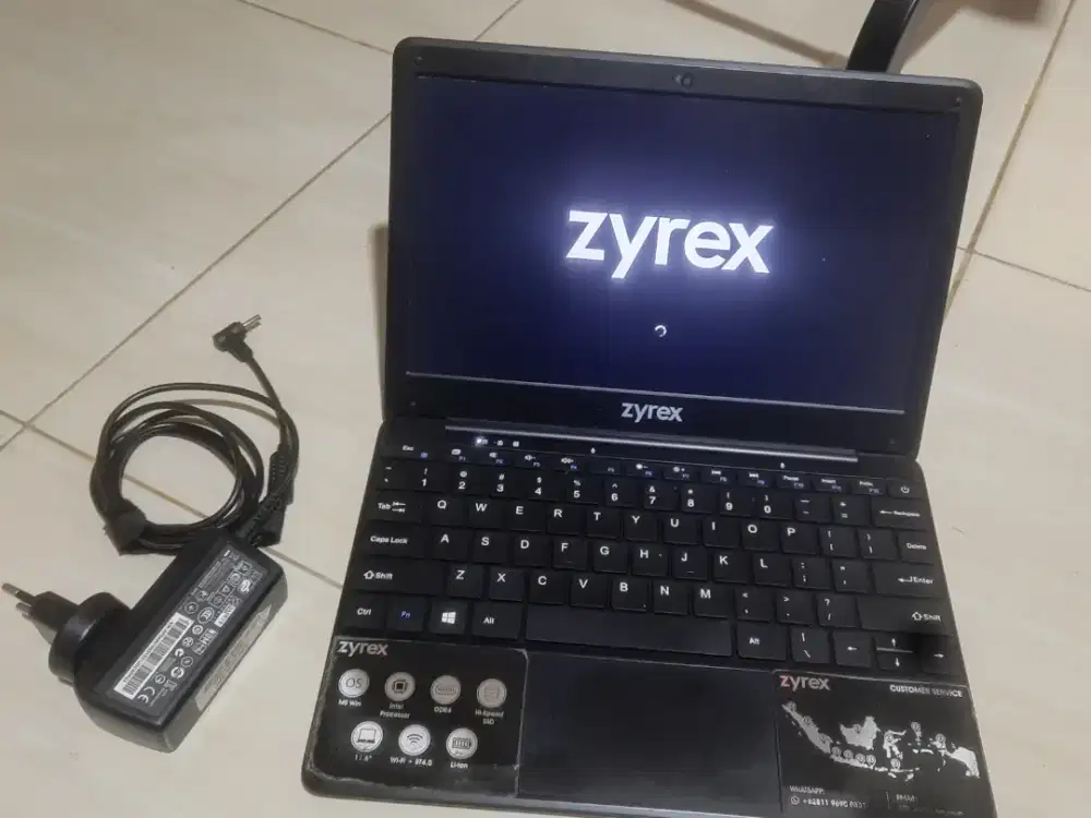 Zyrex sky 232 mini ram 4/256