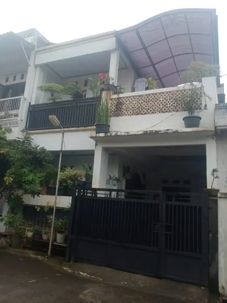 Bekasi Timur Regency Rumah Siap Huni Di Jual Cepat