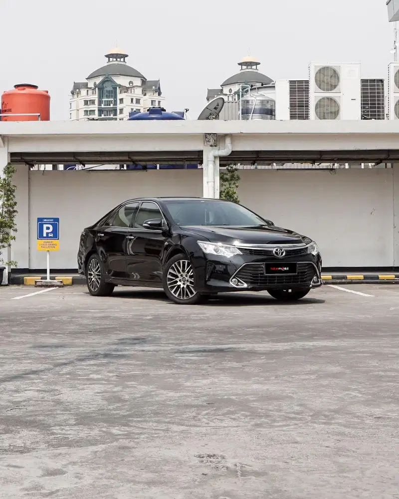 Toyota Camry 2.5 V AT Tahun 2017