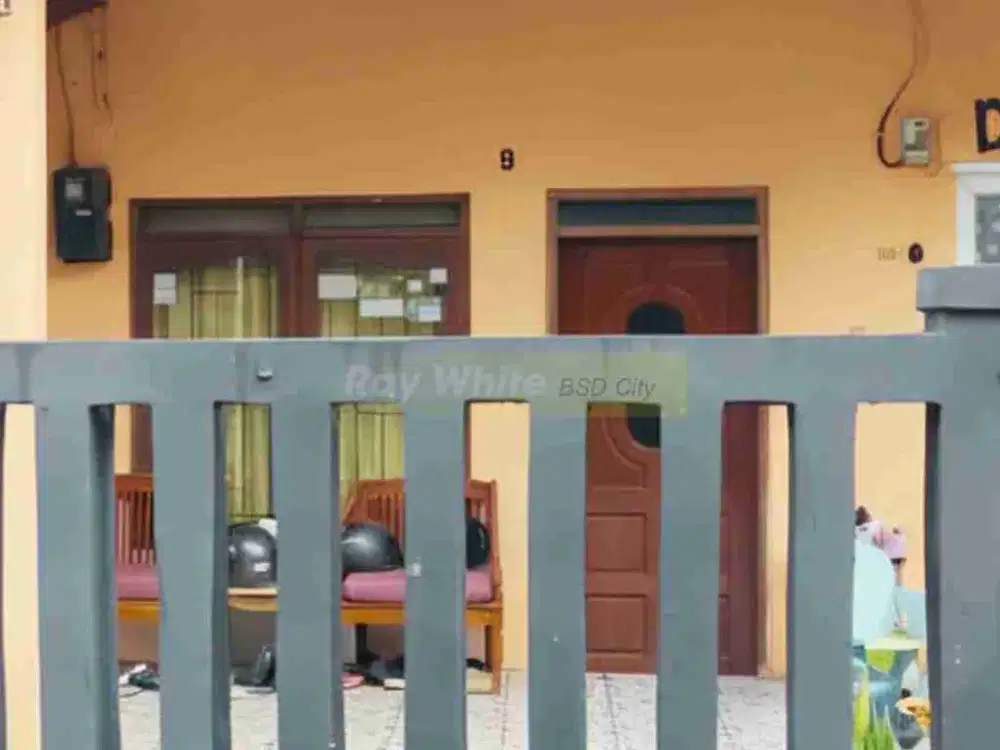 Rumah di Taman Cimanggu Bogor