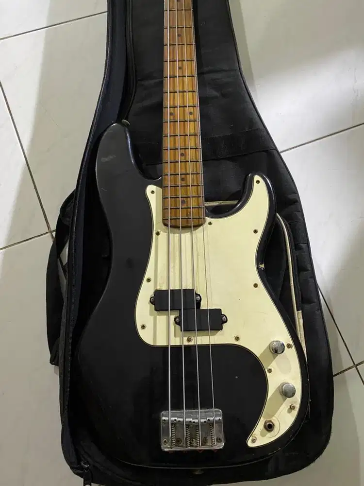 Cort Sppb p bass th 2005