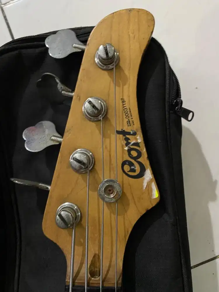 Cort Sppb p bass th 2005