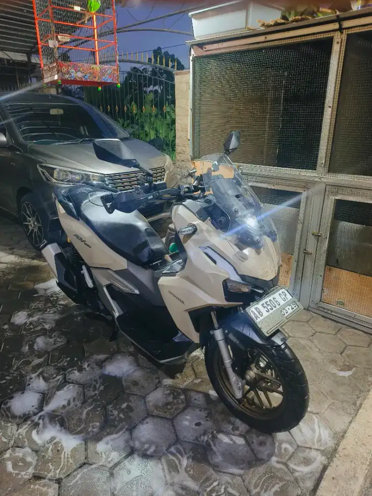 Adv 160 sahara tgn ke1 low km