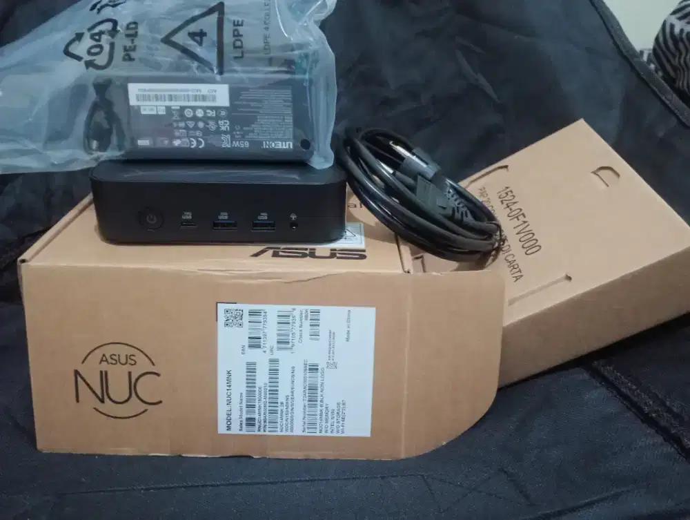 Jual mini PC ASUS NUC 14 Essential