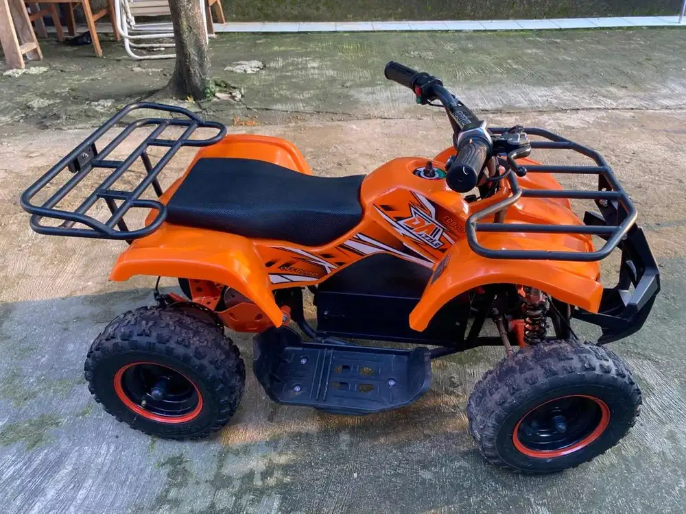 ATV Eleltrik Dazz