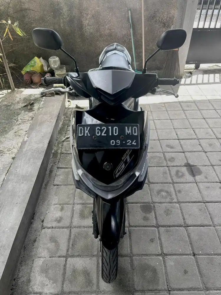 Yamah Xeon GT 125