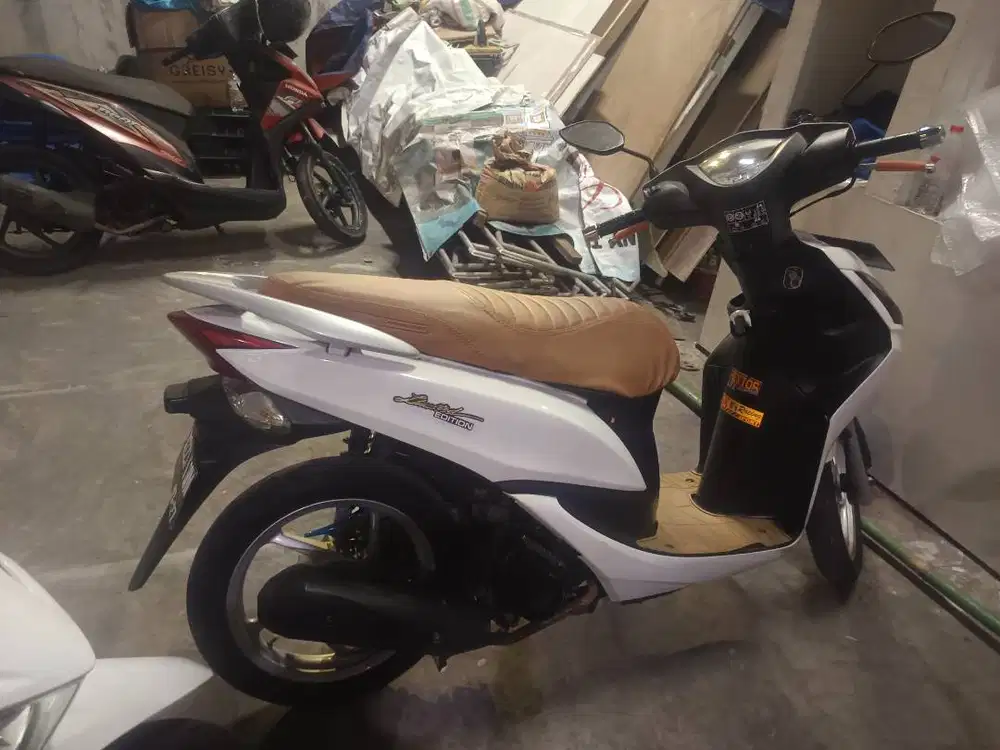 Jual motor Honda spacy