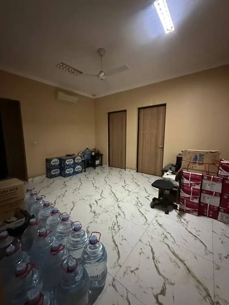 DIJUAL KOMERSIAL AREA DAN GUDANG DI RAYA KENJERAN DEKAT PAKUWON CITY