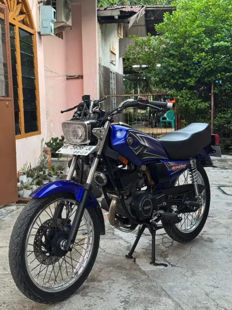 Yamaha RX-KING 2004