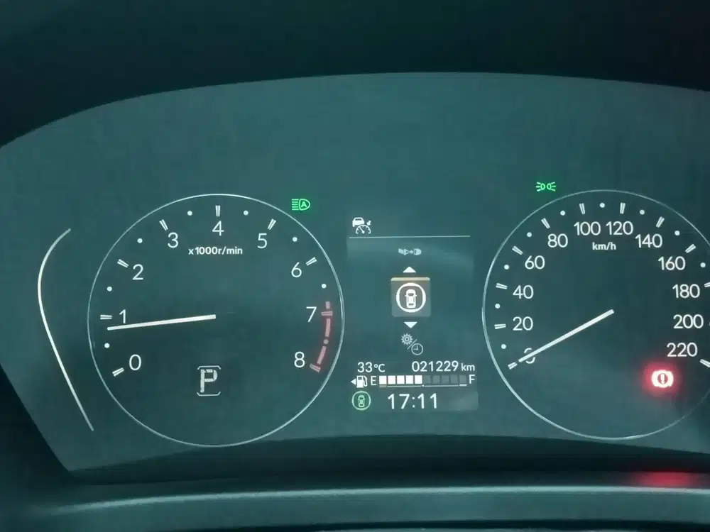 Honda HR-V 2024 Bensin