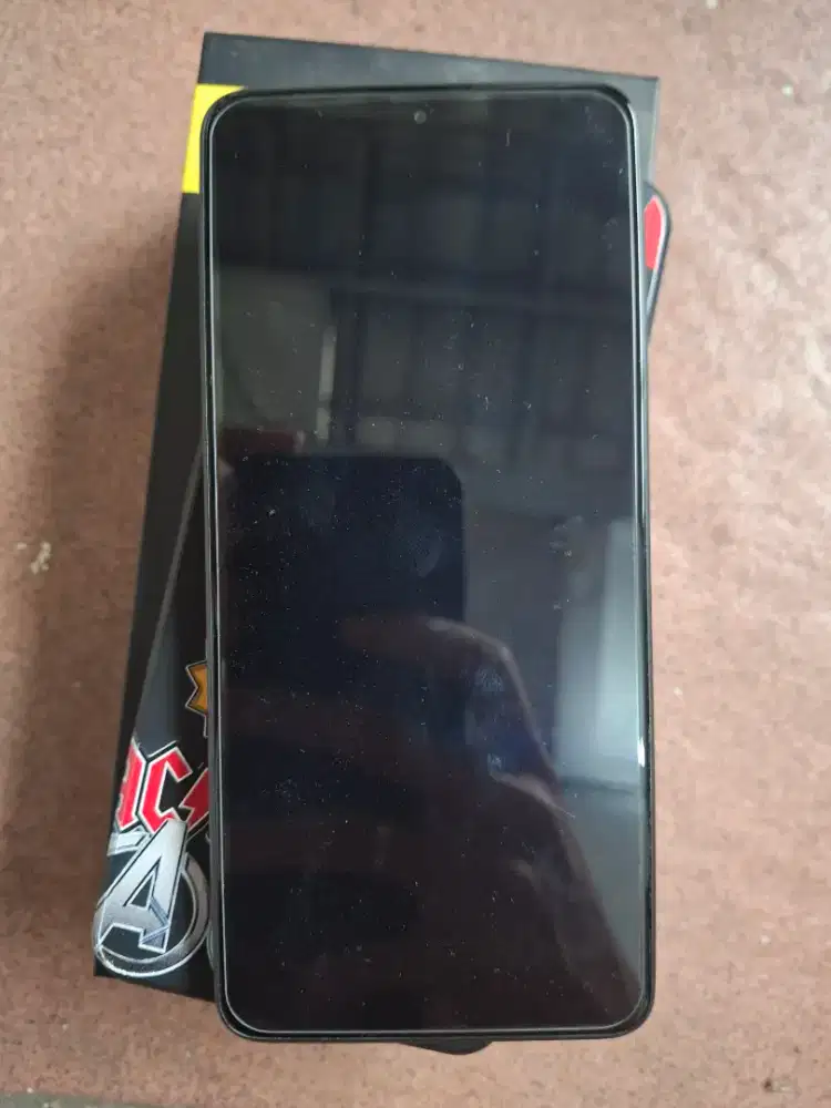 Poco X6 5G 12/256 NFC Fullset