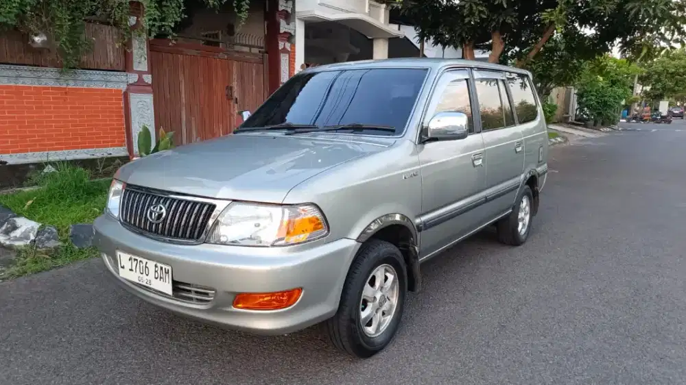 LGX 1.8 Bensin Manual 2003 ISTIMEWA Body kaleng bebas dempul