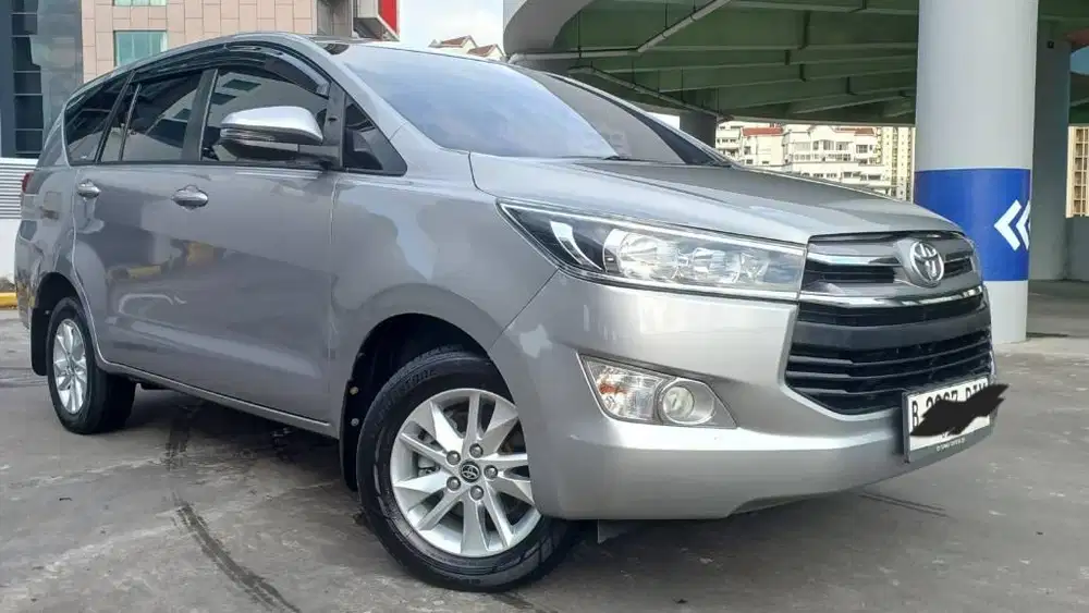 Innova Reborn G Diesel M/T KM114 RB Ful Record Auto 2000 Barcode Ready