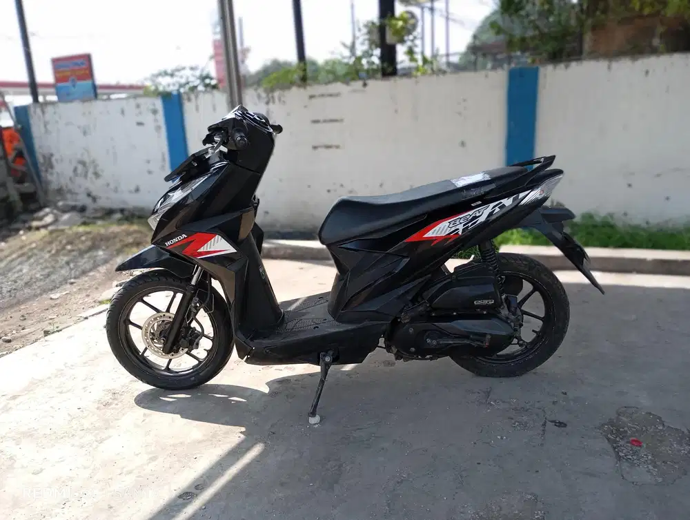 Honda beat new Tahun 2024 Surat Kompit