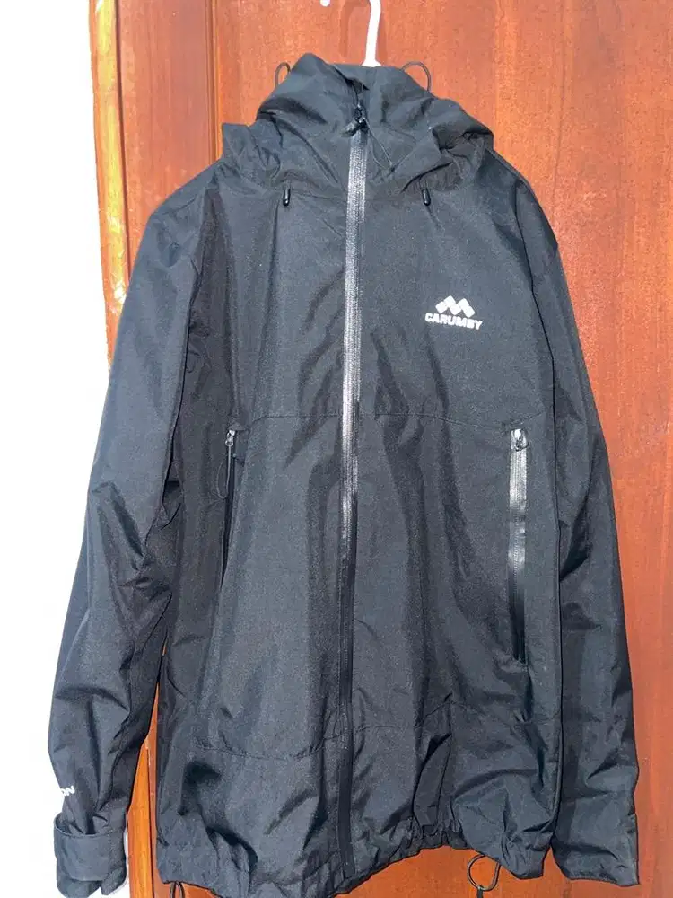 Jaket Gunung Carumby Monsoon Pria Wanita Unisex
