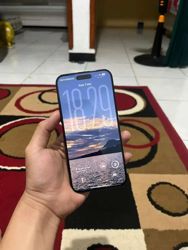Iphone 15 Promax 256 Ibox