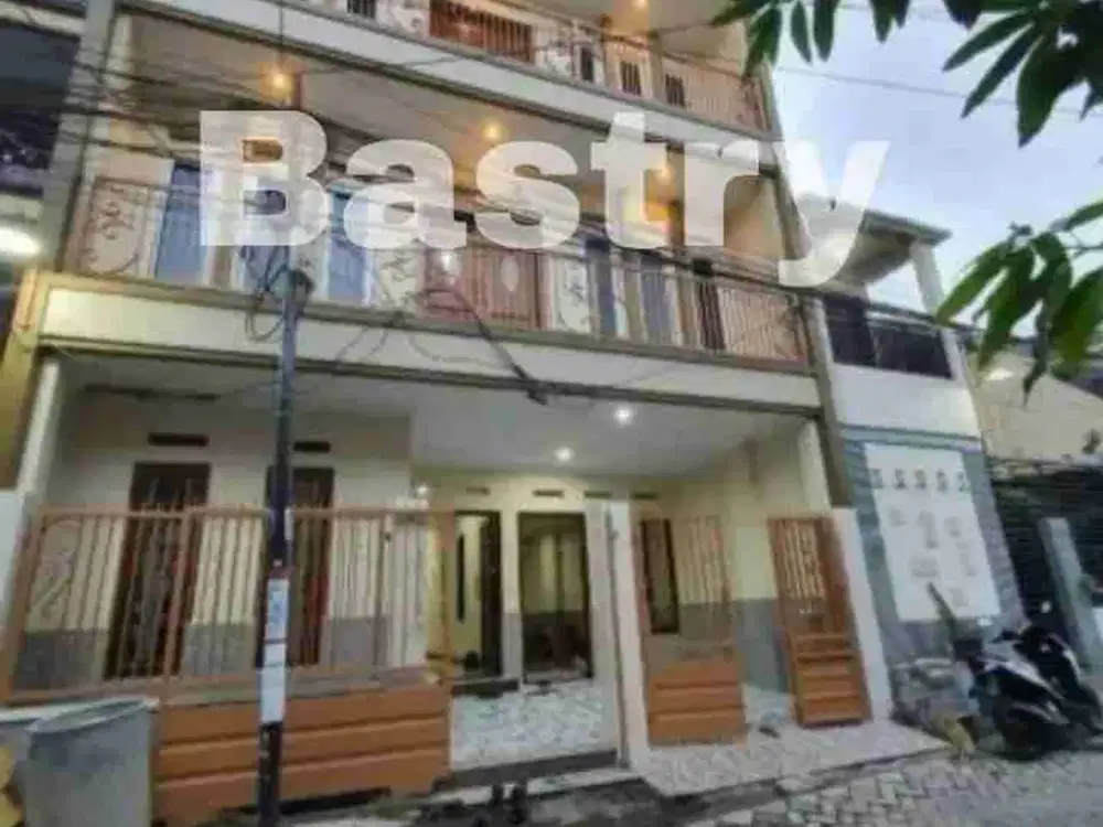 Dijual Murah Kost Sigura Gura II Kota Malang
