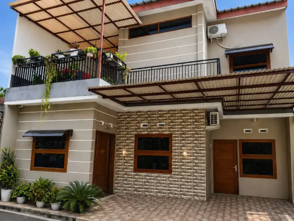 Rumah Cluster Minimalis di Jatibening – Dekat Tol & Stasiun, Nego!