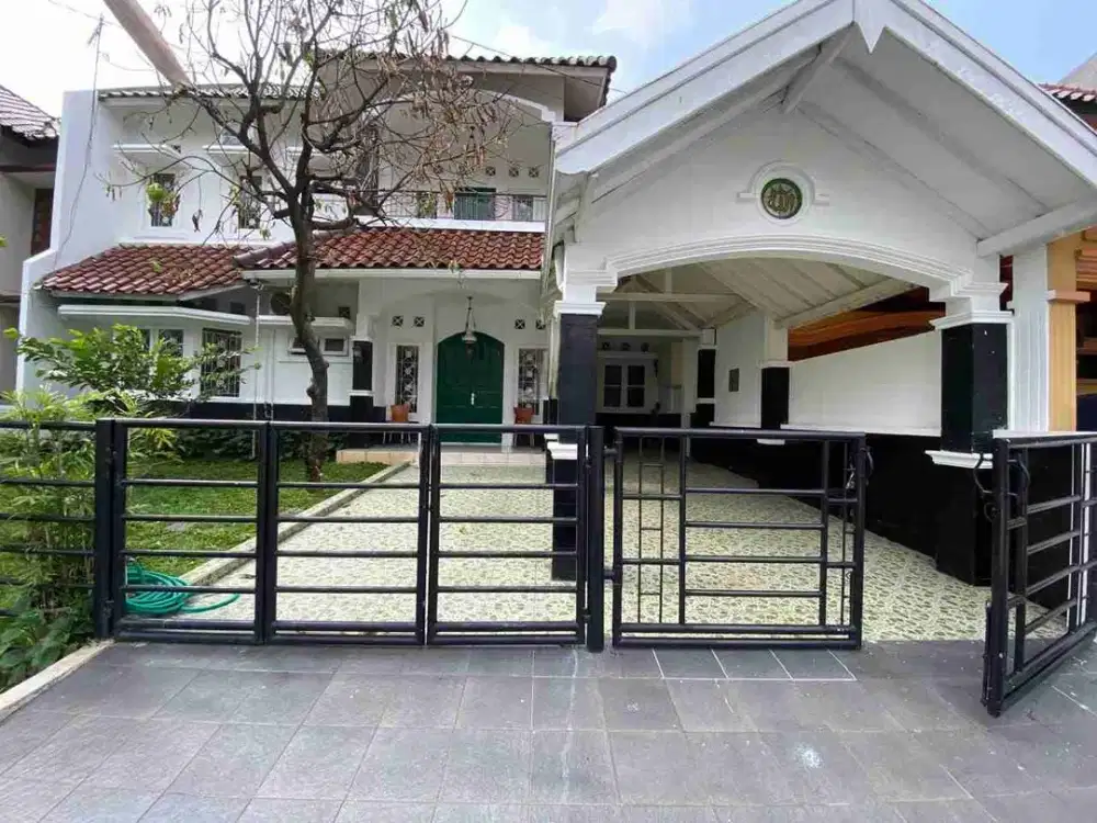 Rumah Besar Murah Dijual di Kemang Pratama 2 Bekasi